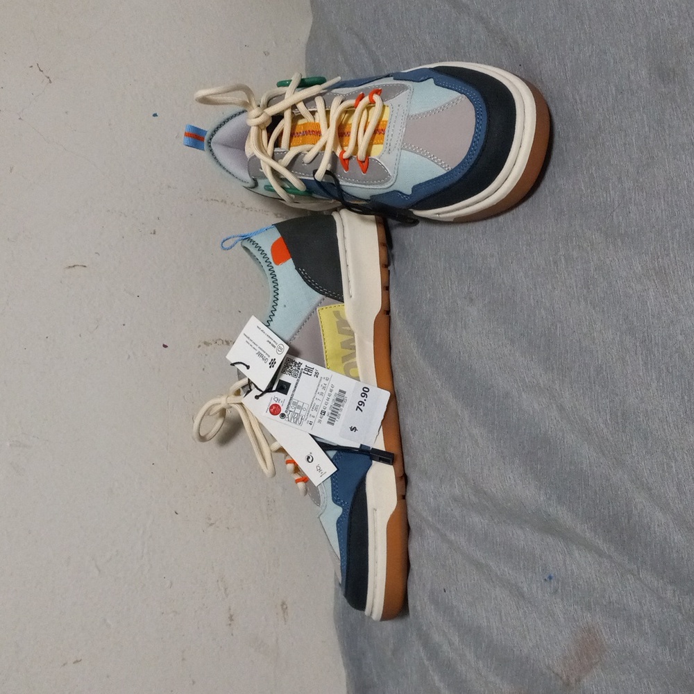 Zara sneakers